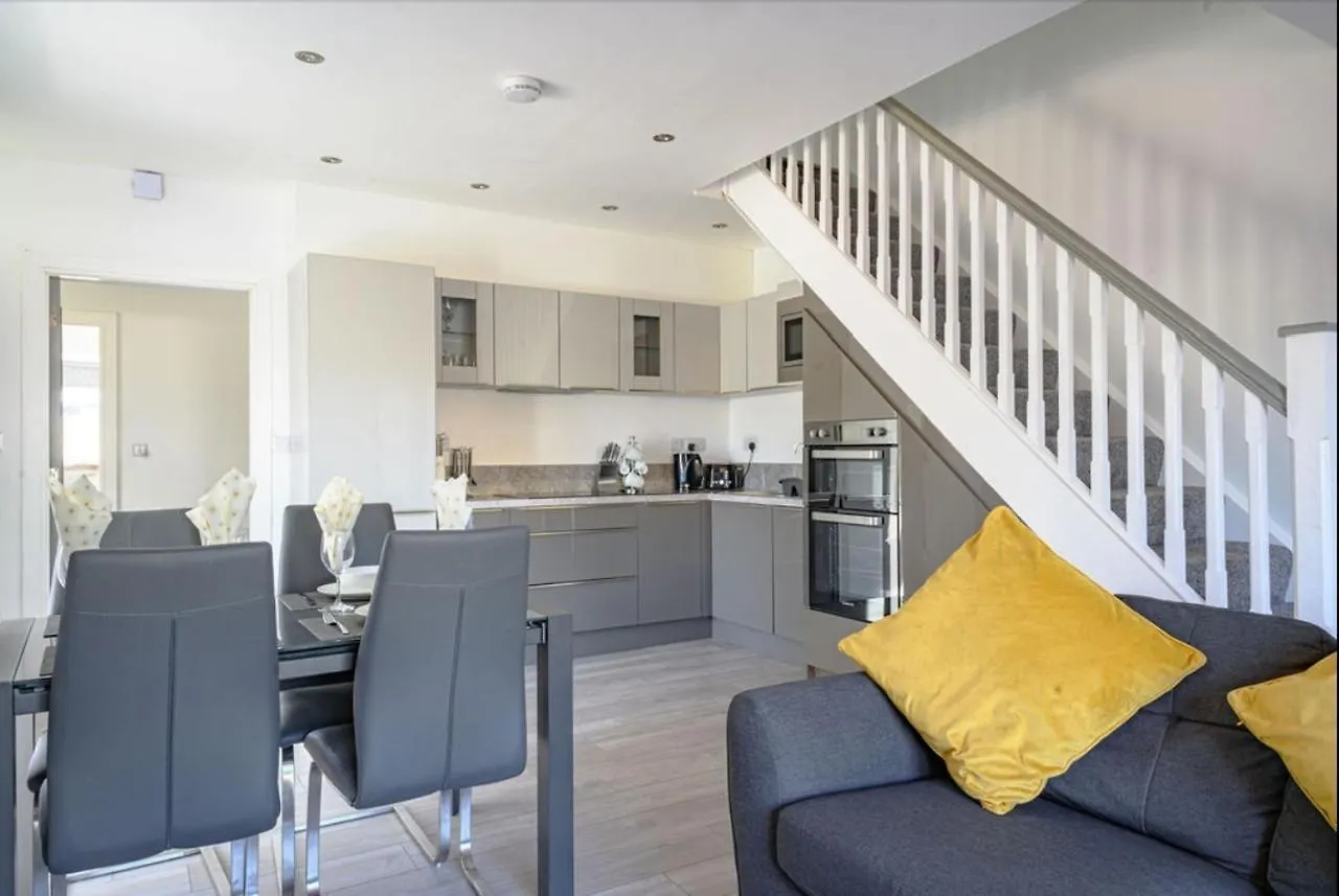 No 1 Kinvara House location