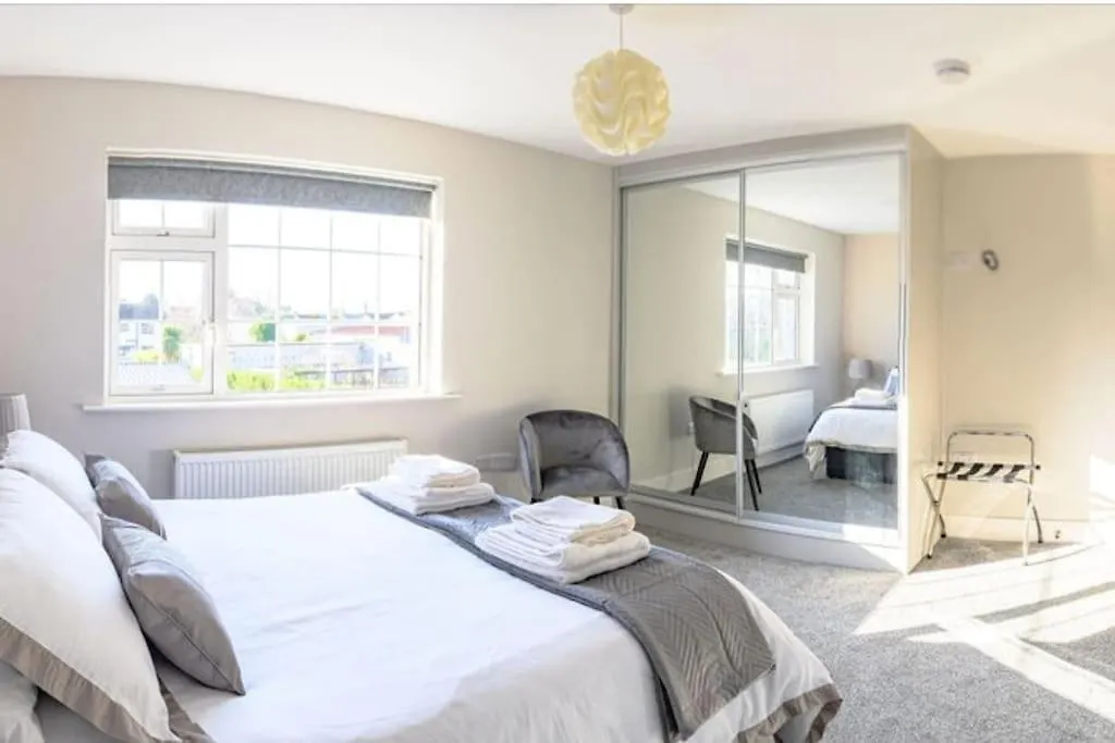 No 1 Kinvara House Killarney Holiday home